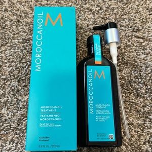 Moroccanoil Treatment Original 6.8oz Professional Size Oil